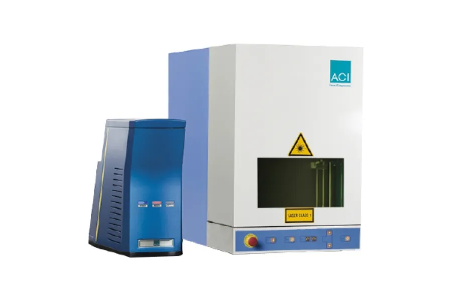 ACI オールインワンレーザーマーカー || 株式会社 鈴峯