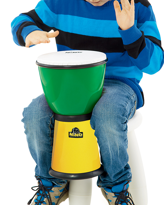 ニノ ABSドラム ジャンベ NINO18G/Y | 鈴木楽器製作所