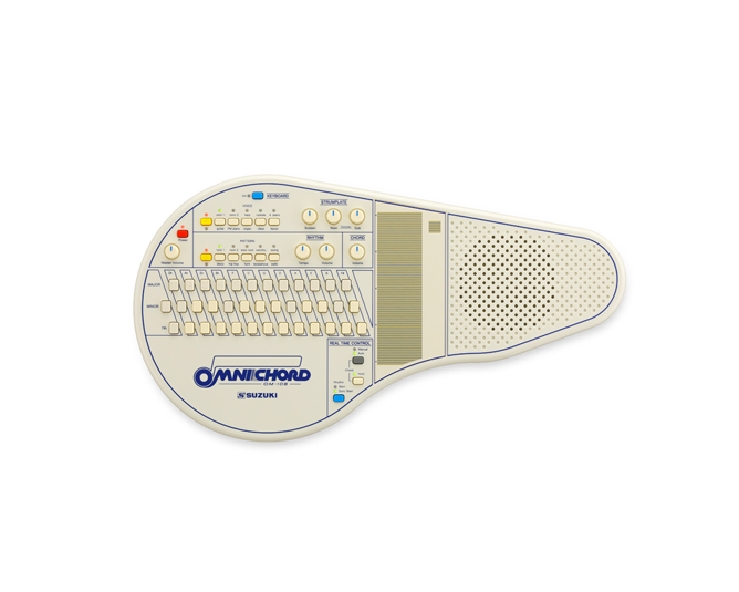 オムニコード OM-108 | 鈴木楽器製作所