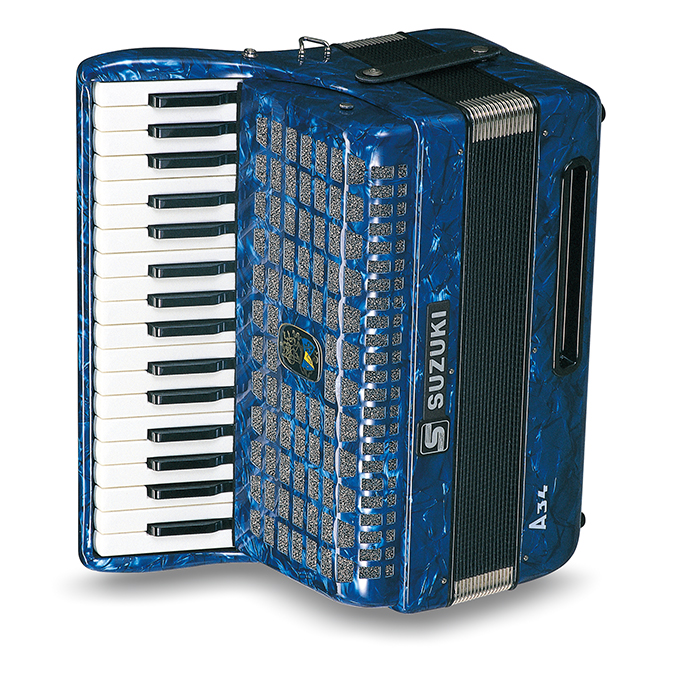 合奏用アルト A-34A | 鈴木楽器製作所