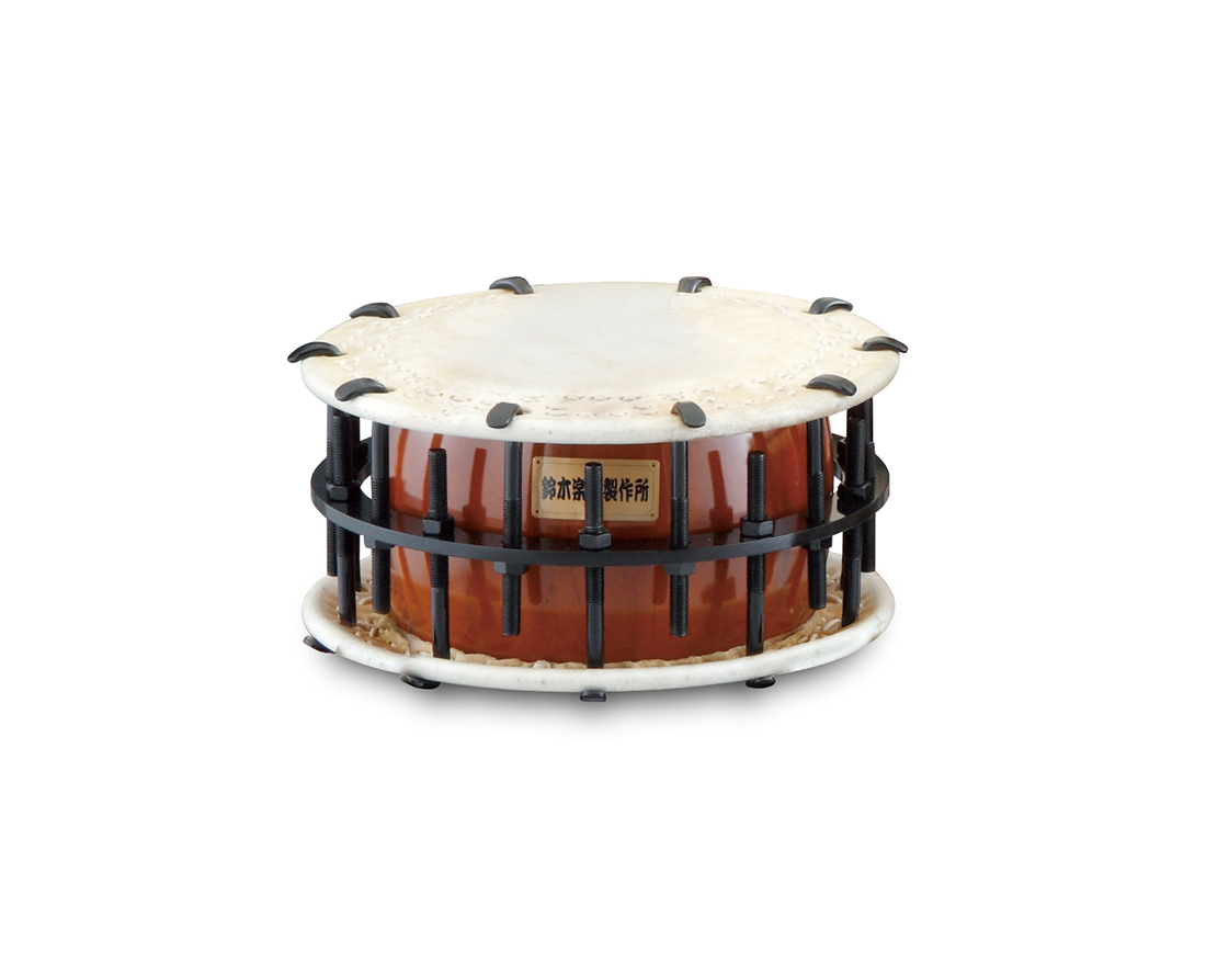 郷のひびき 締太鼓 単品 HT-S20 | 鈴木楽器製作所