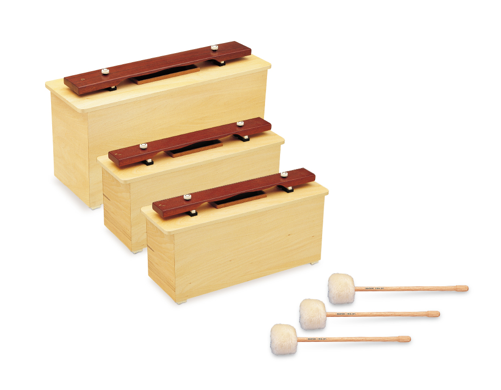 バスブロックバー3音セットSBCX-3set | 鈴木楽器製作所