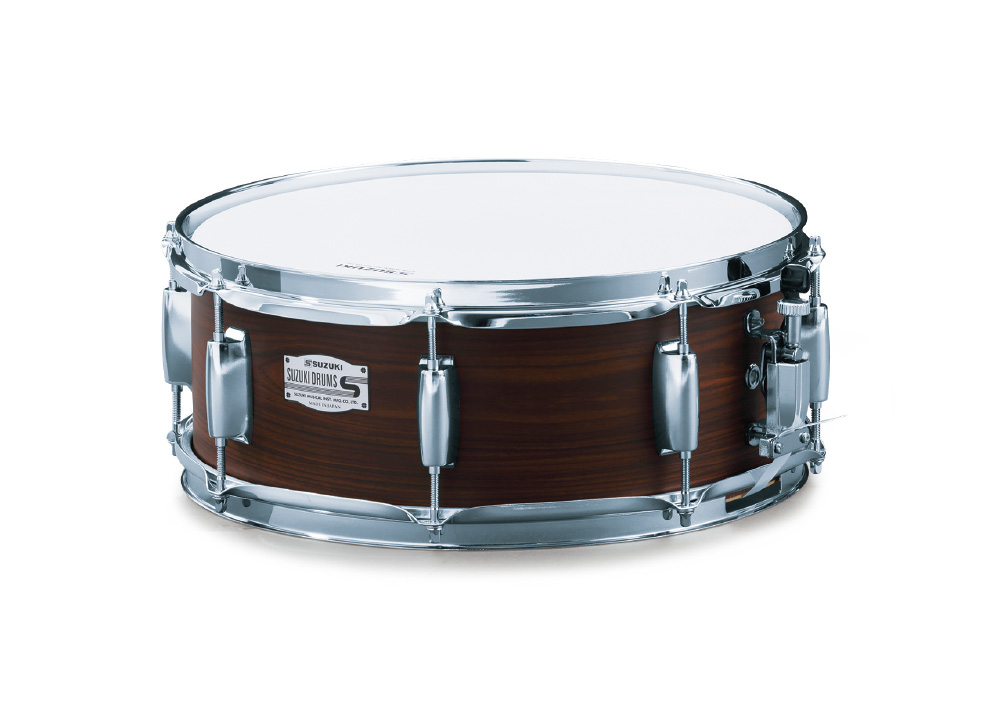 スネアドラム 木胴 SSD-14WC | 鈴木楽器製作所