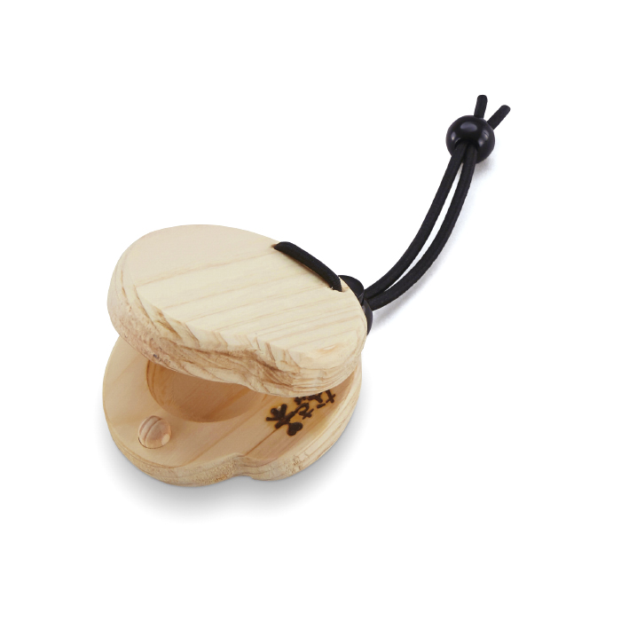 カスタネットキット CSK-1(S) | 鈴木楽器製作所