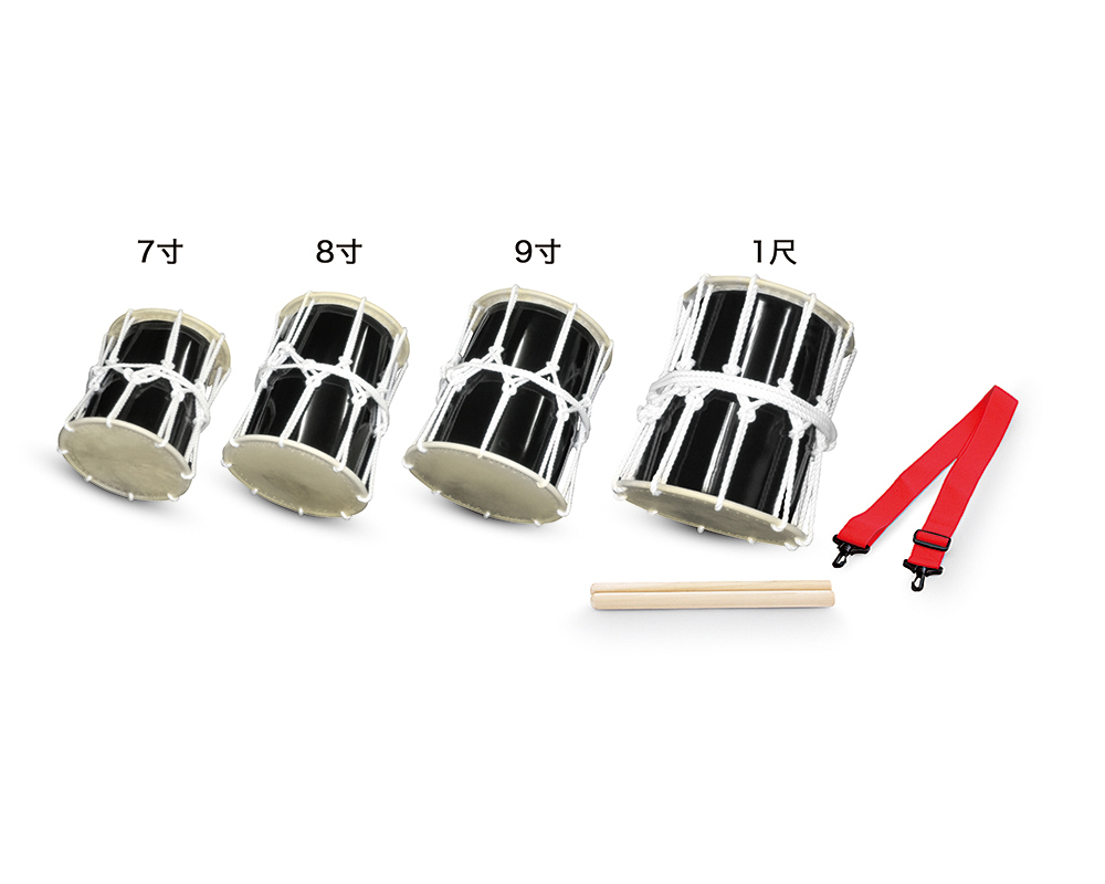担ぎ桶胴太鼓 | 鈴木楽器製作所