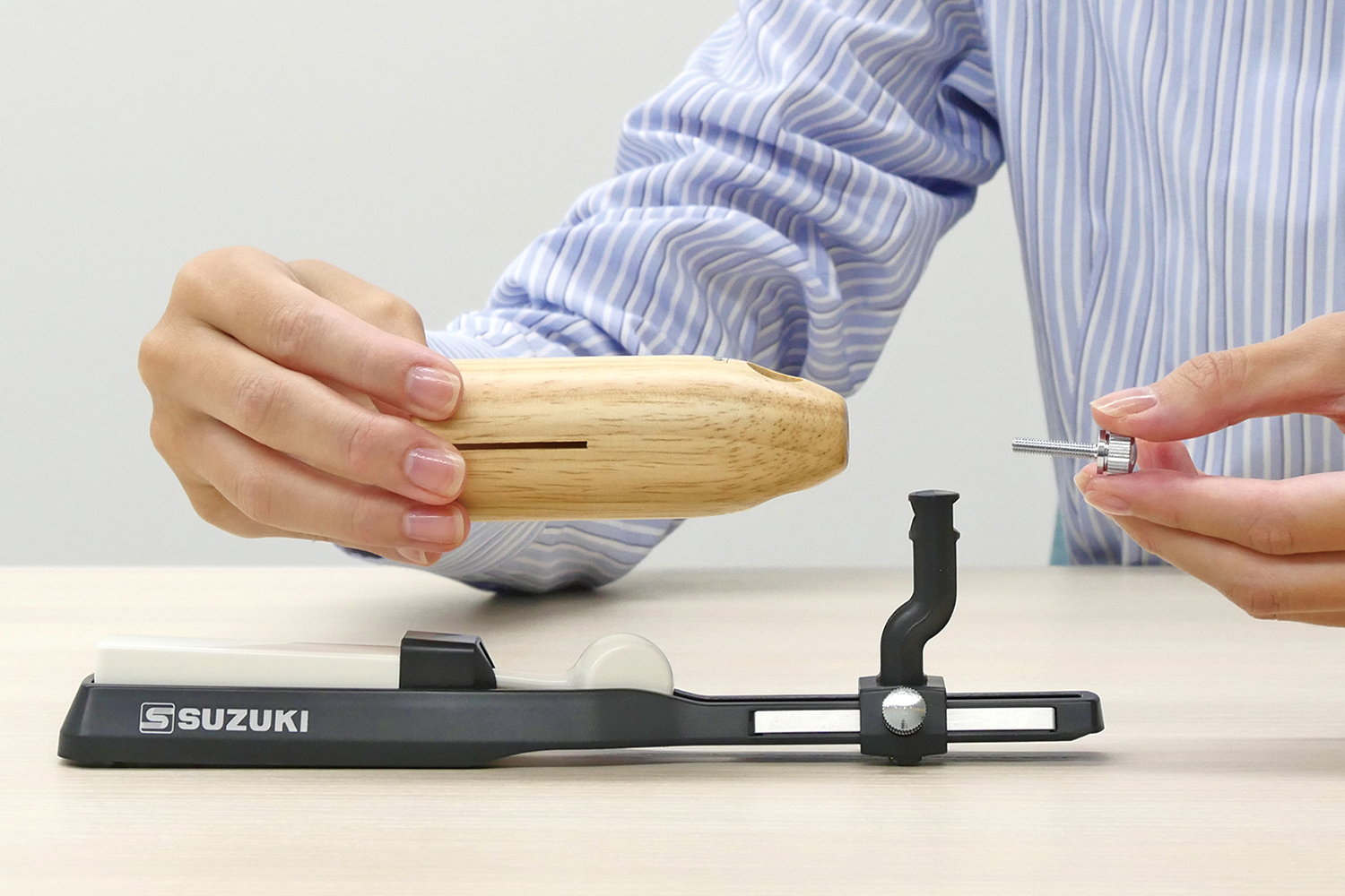 BARcussionシンバルA KSP-1 | 鈴木楽器製作所