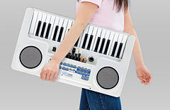 ハモンドJr.2 スクエア HEK-3 | 鈴木楽器製作所