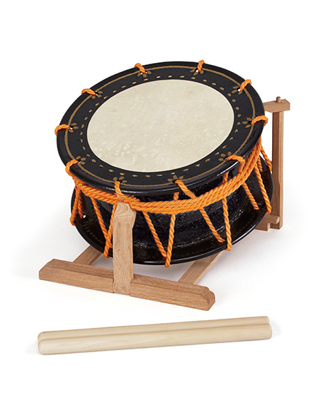 長唄締太鼓セット | 鈴木楽器製作所
