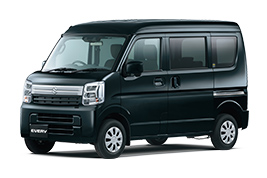 エブリイ カラー・価格｜スズキ