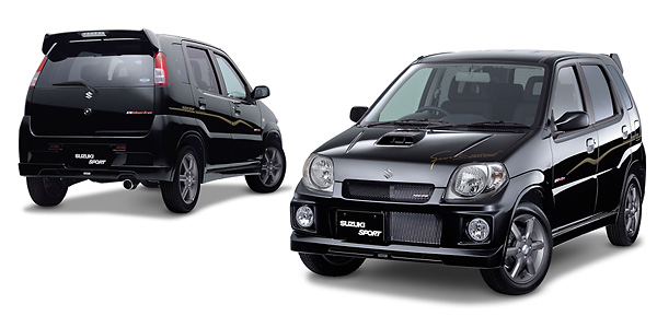 Keiワークス/kei 車種別適合リスト - スズキスポーツレーシング製品情報