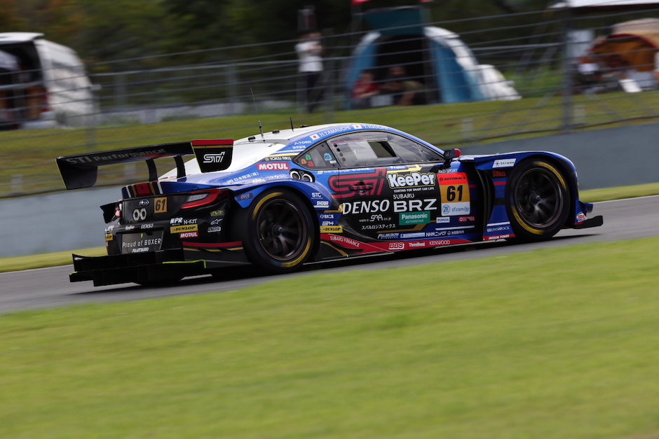 SUPER GT 第4戦 富士スピードウェイ｜SUBARU/STI MOTORSPORT | 公式