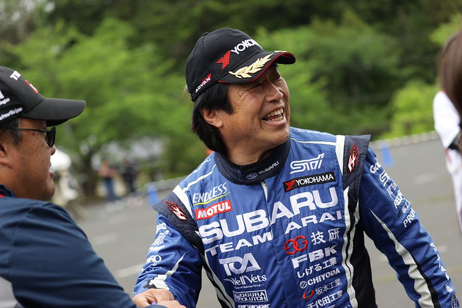 第4戦 YUHO RALLY TANGO supported by Nissin Mfg｜SUBARU/STI