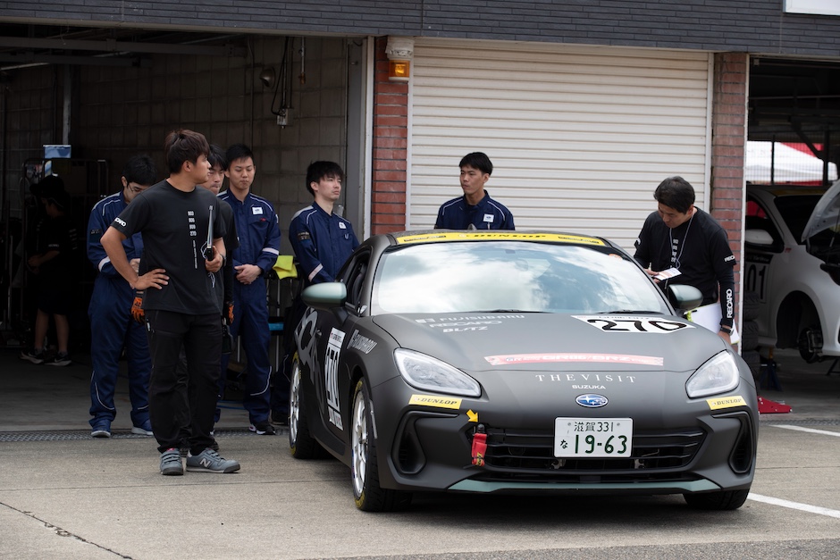 GR86/BRZ Cup 2025 第4大会 十勝スピードウェイ｜SUBARU/STI