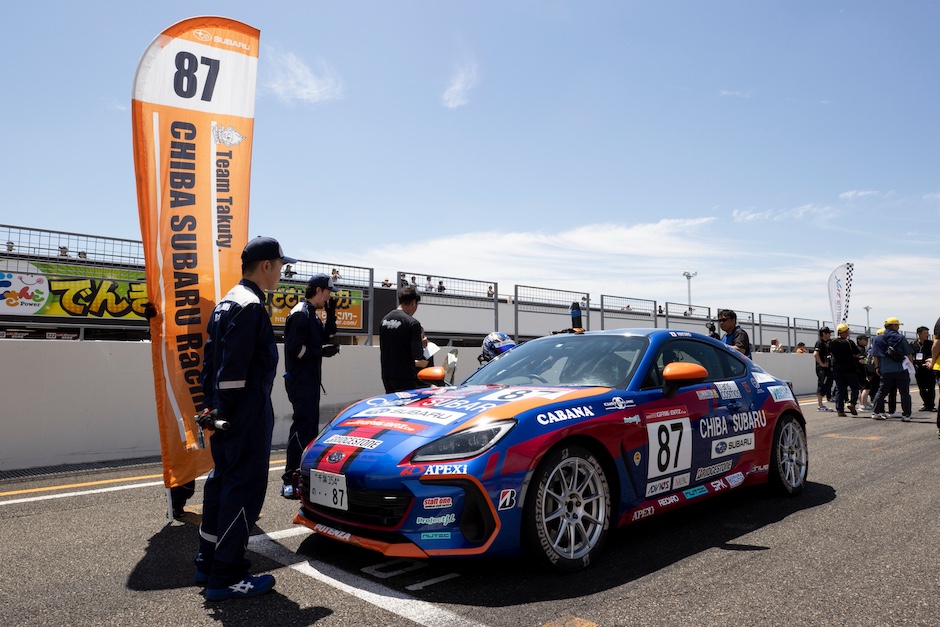 GR86/BRZ Cup 2025 第4大会 十勝スピードウェイ｜SUBARU/STI