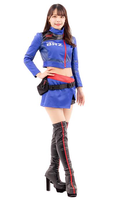 2024 SUBARU BRZ GT GALS BREEZE WEBSITE [ブリーズ]