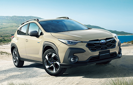 SUBARU クロストレック改良モデルを発表 | ニュースリリース | 株式