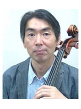 講師紹介 増渕 滋 | スガナミ楽器