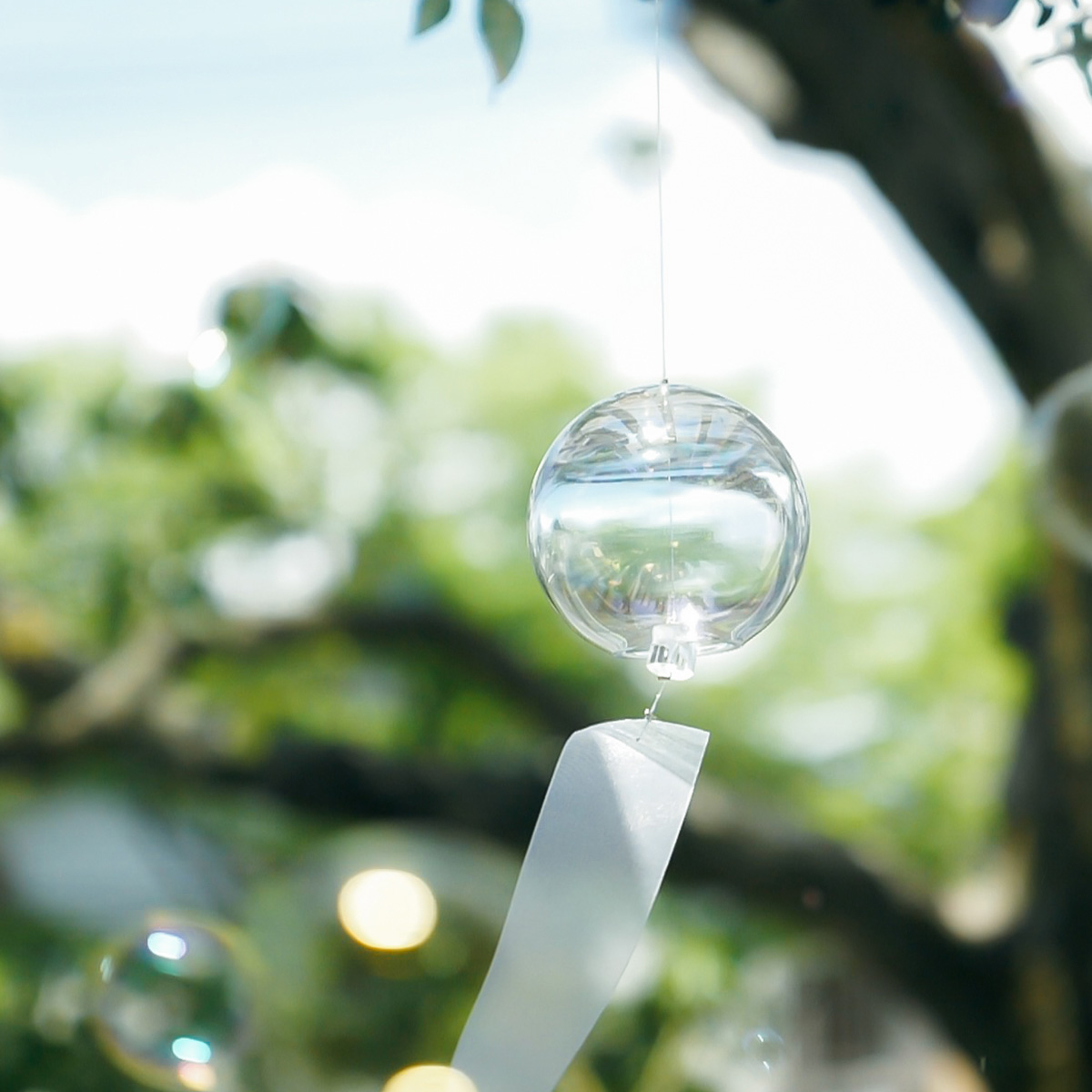 虹色風鈴：(M) | NIJIIRO FURIN | Sghr