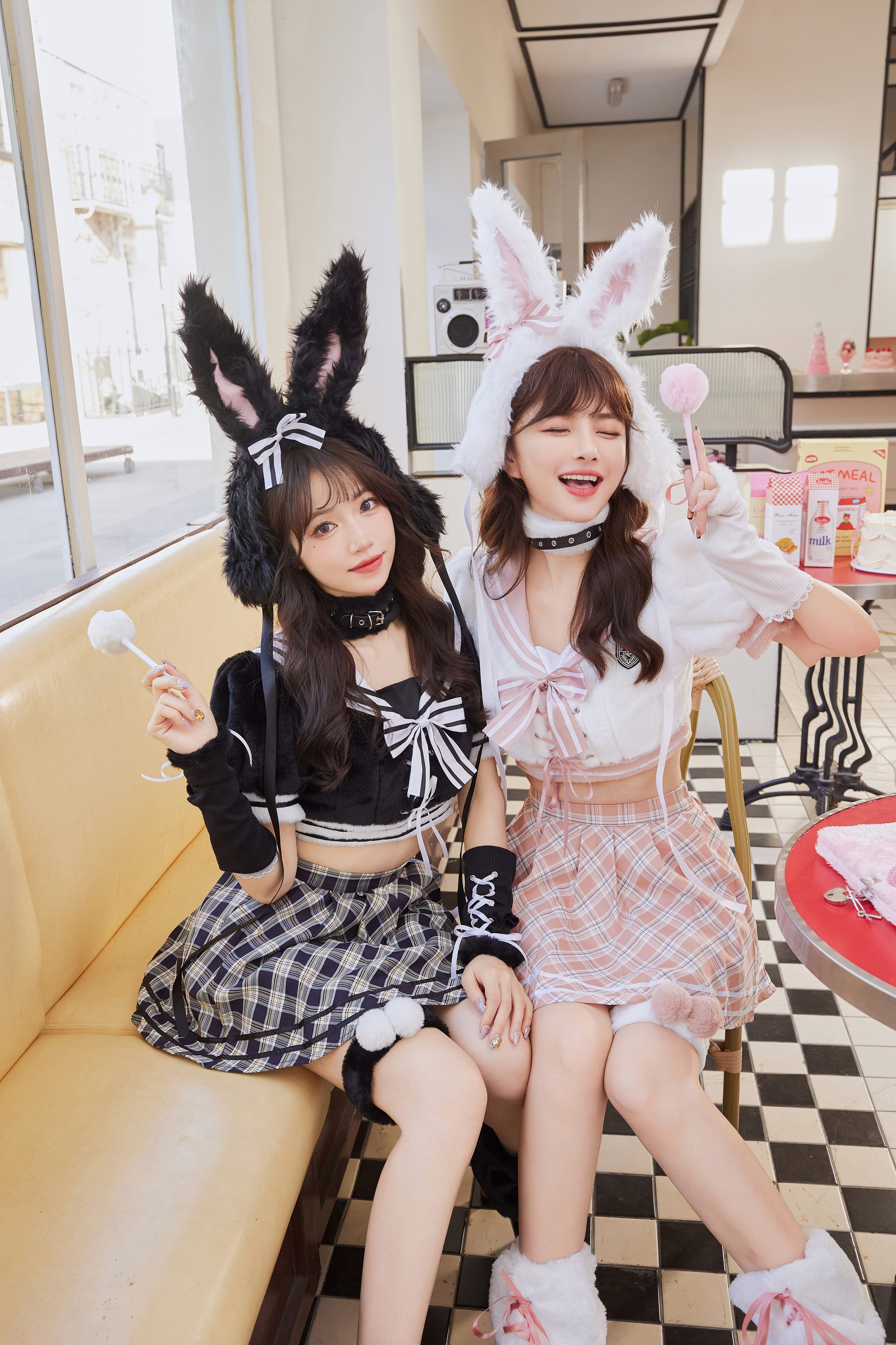 即日発送】ドーリーバニーアイドルセーラー【マリームーン