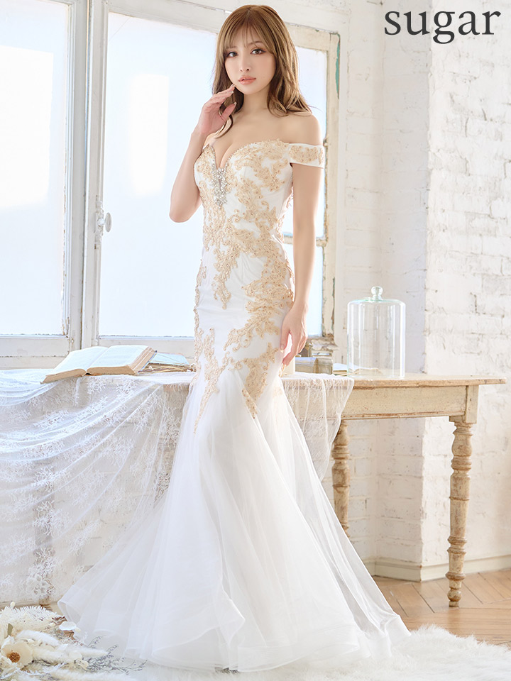 愛月颯花 / 関西コレクション着用】13号あり【JEAN MACLEAN/ジャン