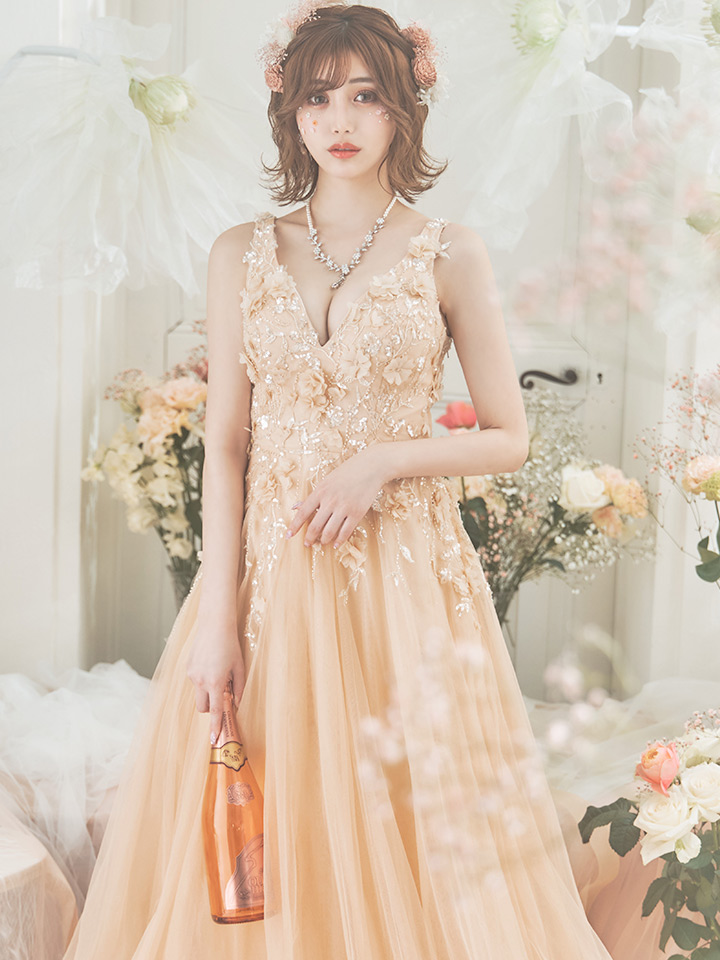 藤野みやび/関西コレクション着用】Lサイズあり【JEAN MACLEAN/ジャン