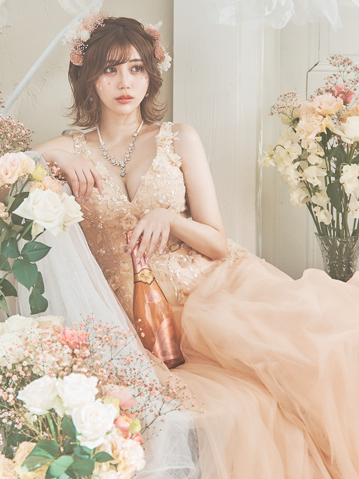 藤野みやび/関西コレクション着用】Lサイズあり【JEAN MACLEAN/ジャン