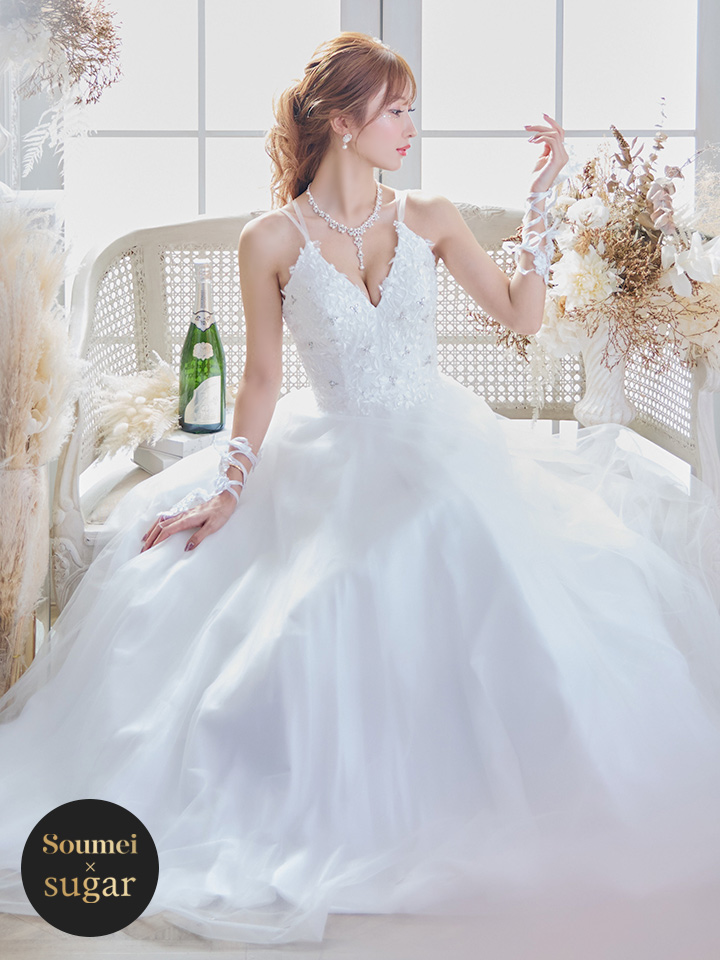 愛沢りん / 関西コレクション着用】【Lip line/リップライン】デザイン