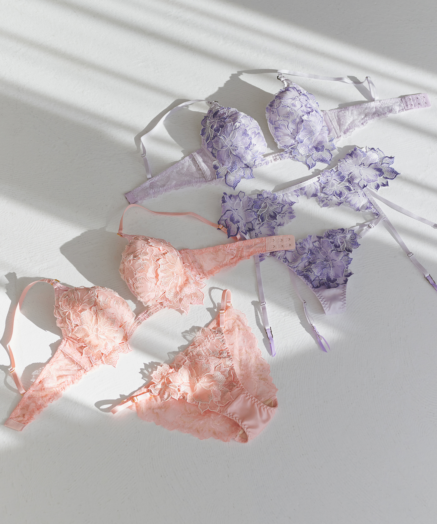 RAVIJOUR/ラヴィジュール】エデン ガーター / ランジェリー / セクシー