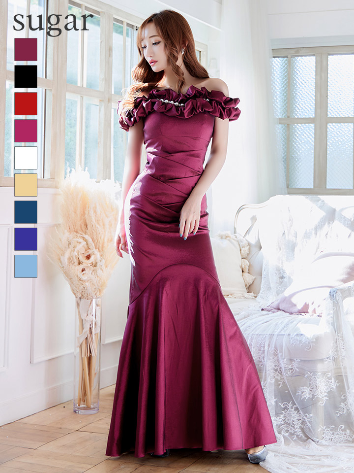 L・XL・XXLサイズあり【Donia Quinn / ドニアクイーン】 マーメイド