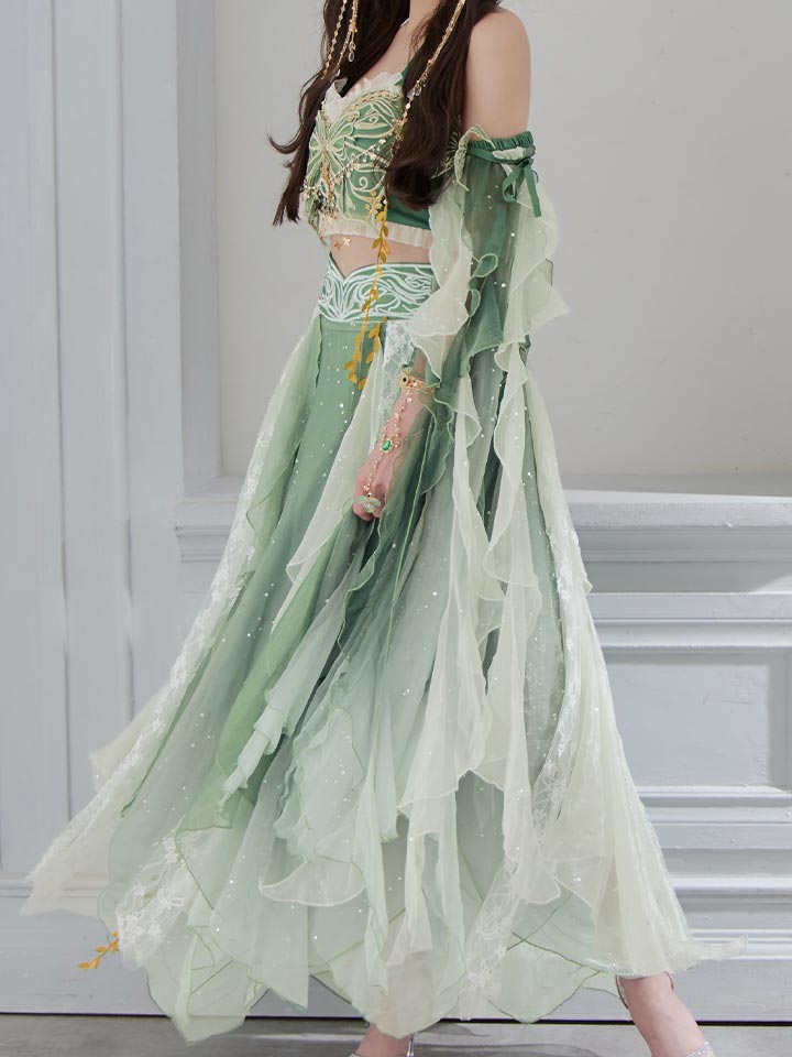 即日発送】【送料無料！】【ハロウィン】エキゾチックエルフ【コスプレ