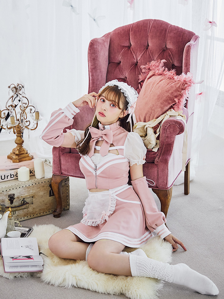 即日発送！】【sugar nine×マリームーンコラボ】 【ハロウィン】マリー