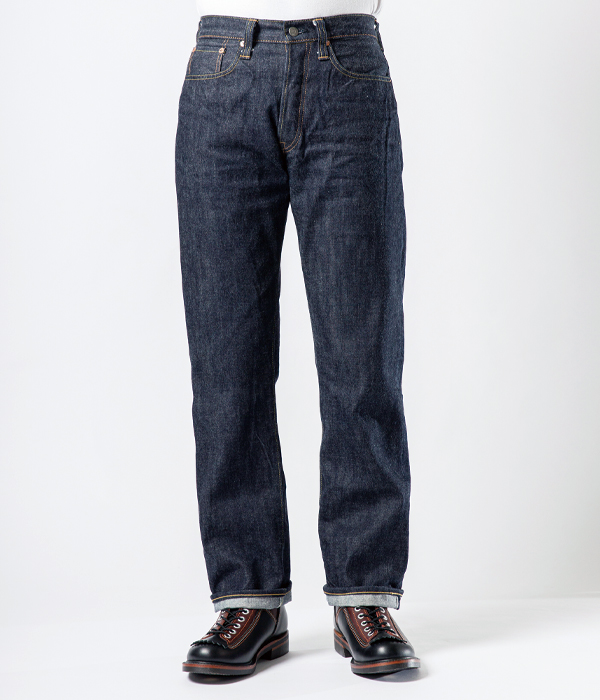 Lot No.SC41947 / STANDARD DENIM “1947 MODEL” Vol.001 - SUGAR CANE