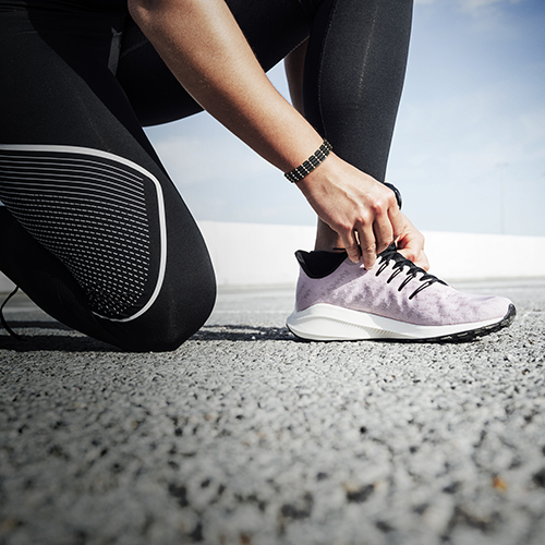 スギカウ / コアフォース ループ (COREFORCE LOOP) SUS WHITE 70cm