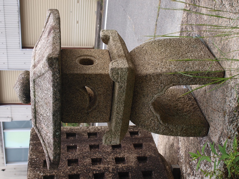 青蓮院の製品案内愛知県岡崎市の石灯篭・水鉢蹲など石材製品の製造販売