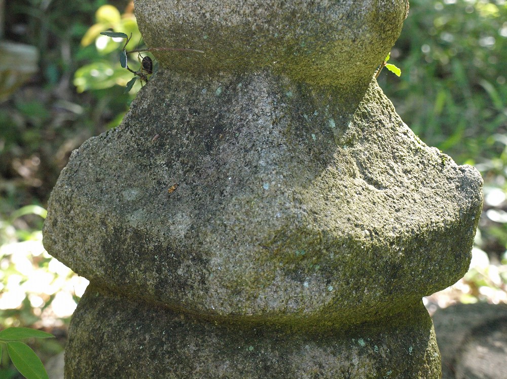 一石五輪塔7寸の製品案内愛知県岡崎市の石灯篭・水鉢蹲など石材製品の