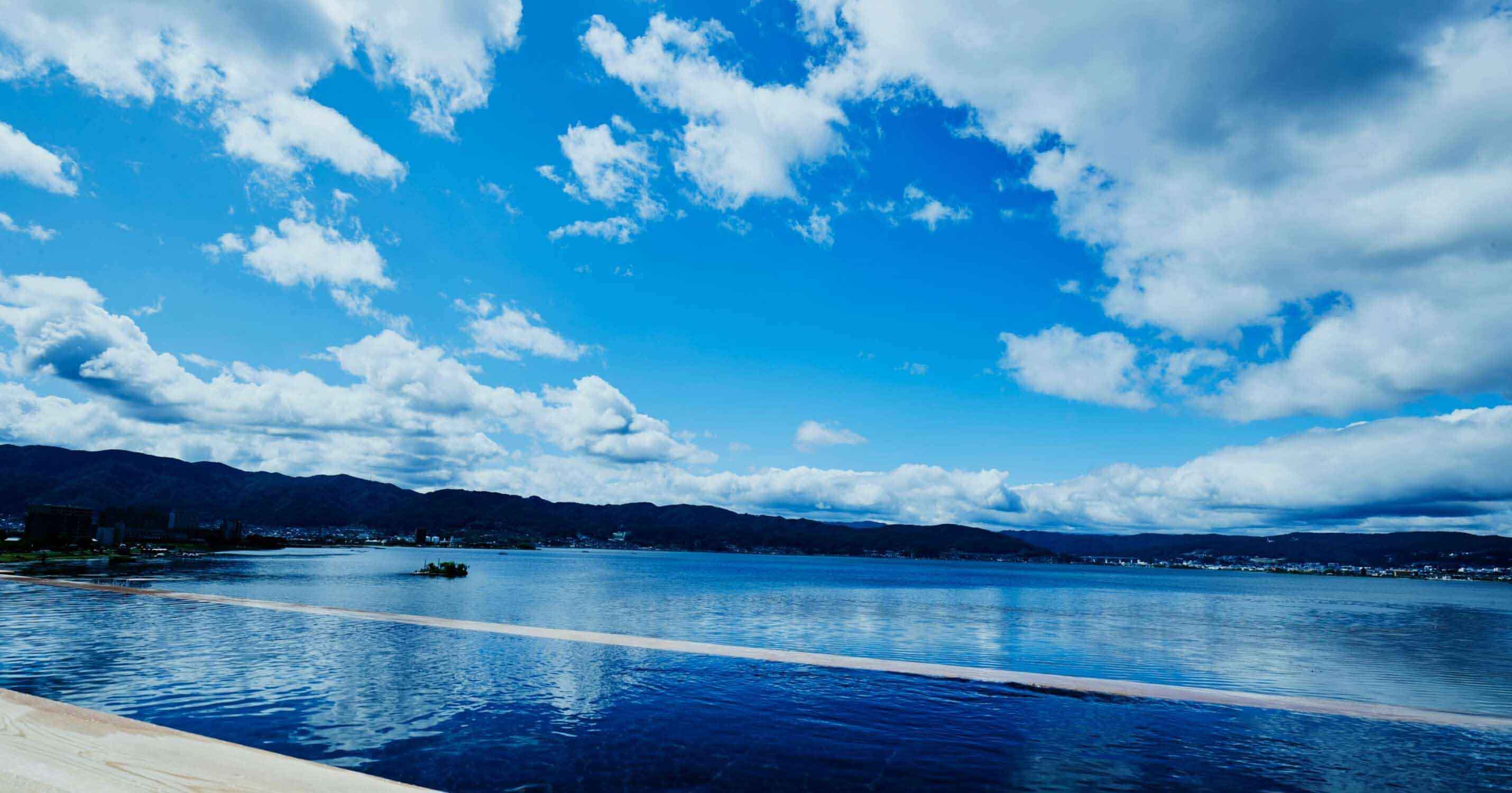 寛ぎの諏訪の湯宿 萃sui-諏訪湖【公式HP】露天風呂付き客室 – 長野県