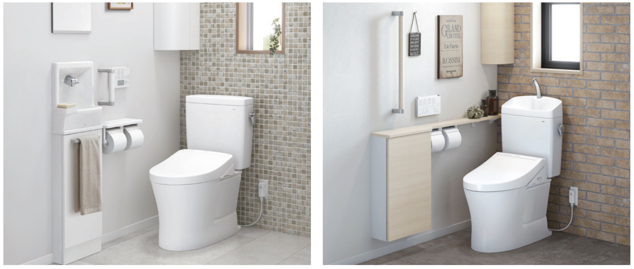 工事費込み】TOTO ピュアレストQR トイレセット CS232B+SH232BA