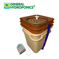 General Hydroponicsの水耕栽培システムを最短即日発送｜水耕栽培