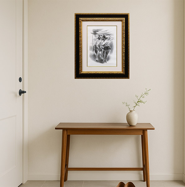 国吉康雄作品紹介｜出演前｜銀座の絵画販売・買取の画廊ー翠波画廊