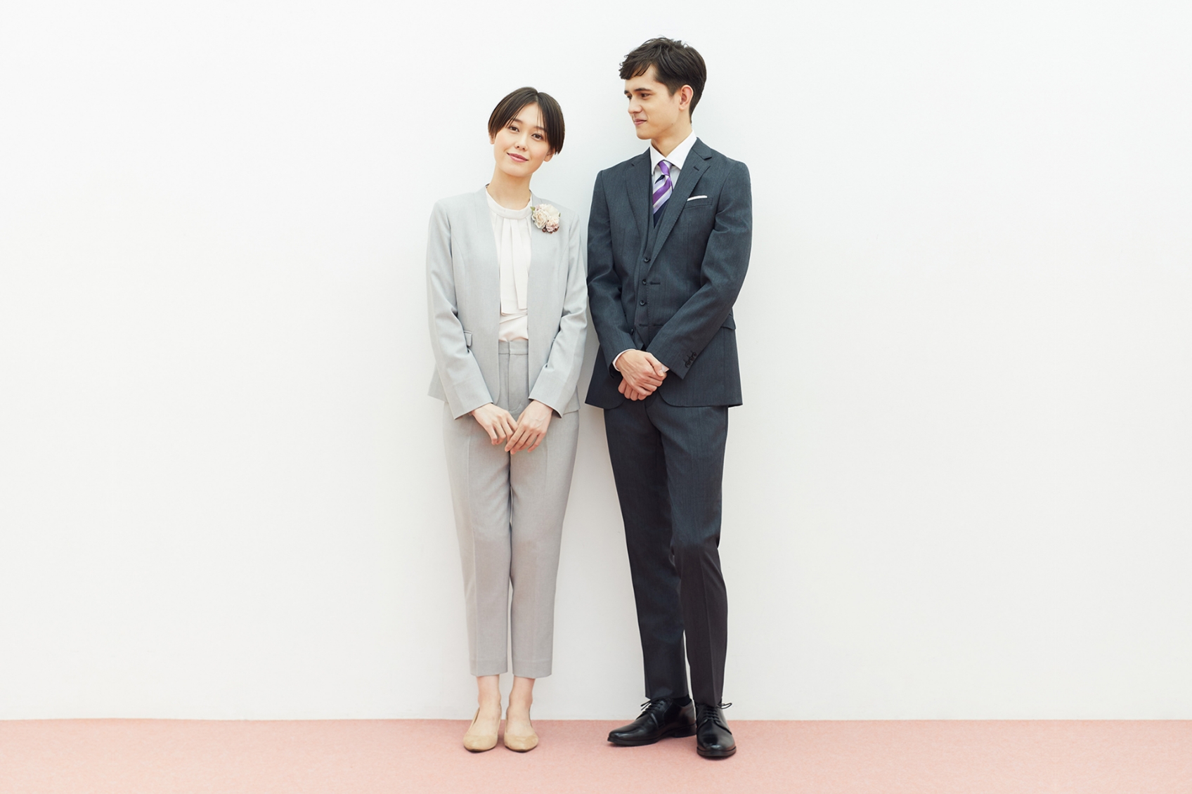 ハレの日スーツ [ Autumn＆Winter ]