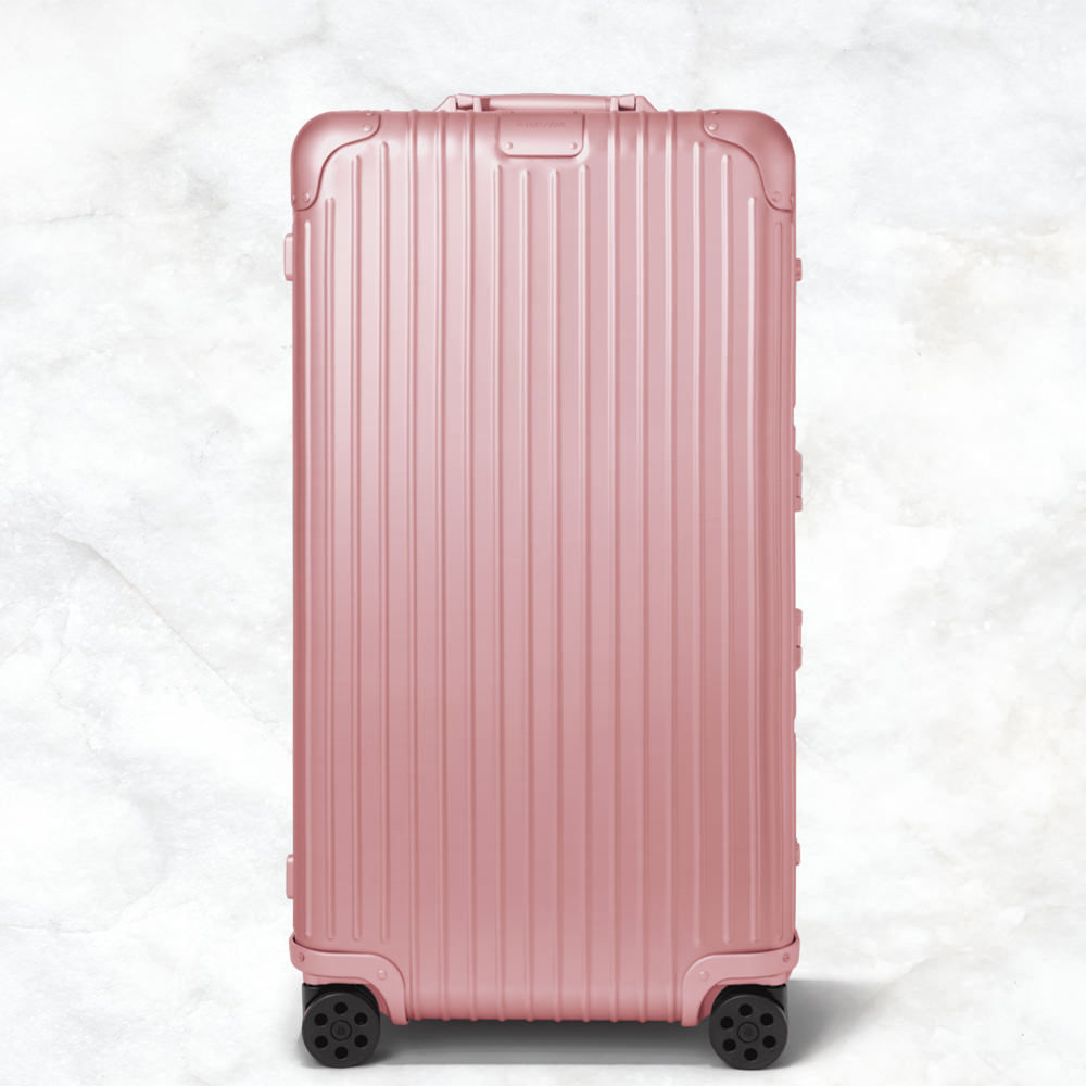 リモワ オリジナル 925.80.95.4 ピンク トランクプラス 105リットル 4