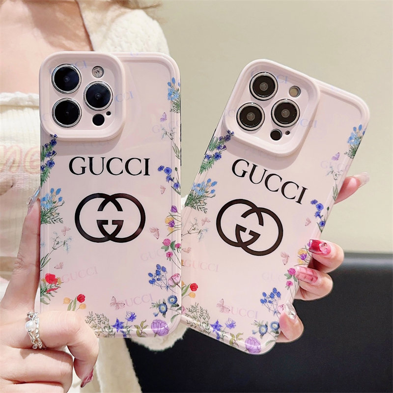 iphone16/15pro ケース gucci グッチ携帯ケース ハイ ブランド