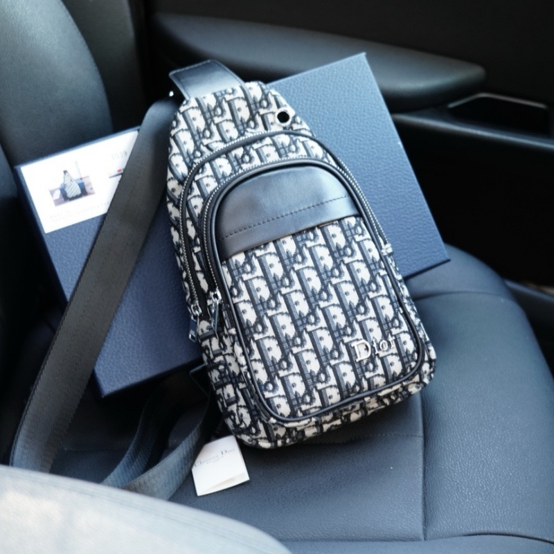 dior クロス ボディ バッグ ショルダー バッグ メンズ ブランド