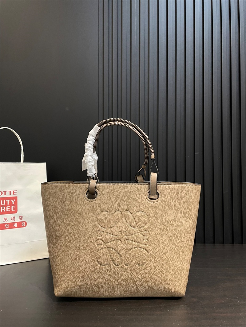 ロエベ LOEWE ANAGRAM TOTE BAG アナグラム トートバッグ スモール