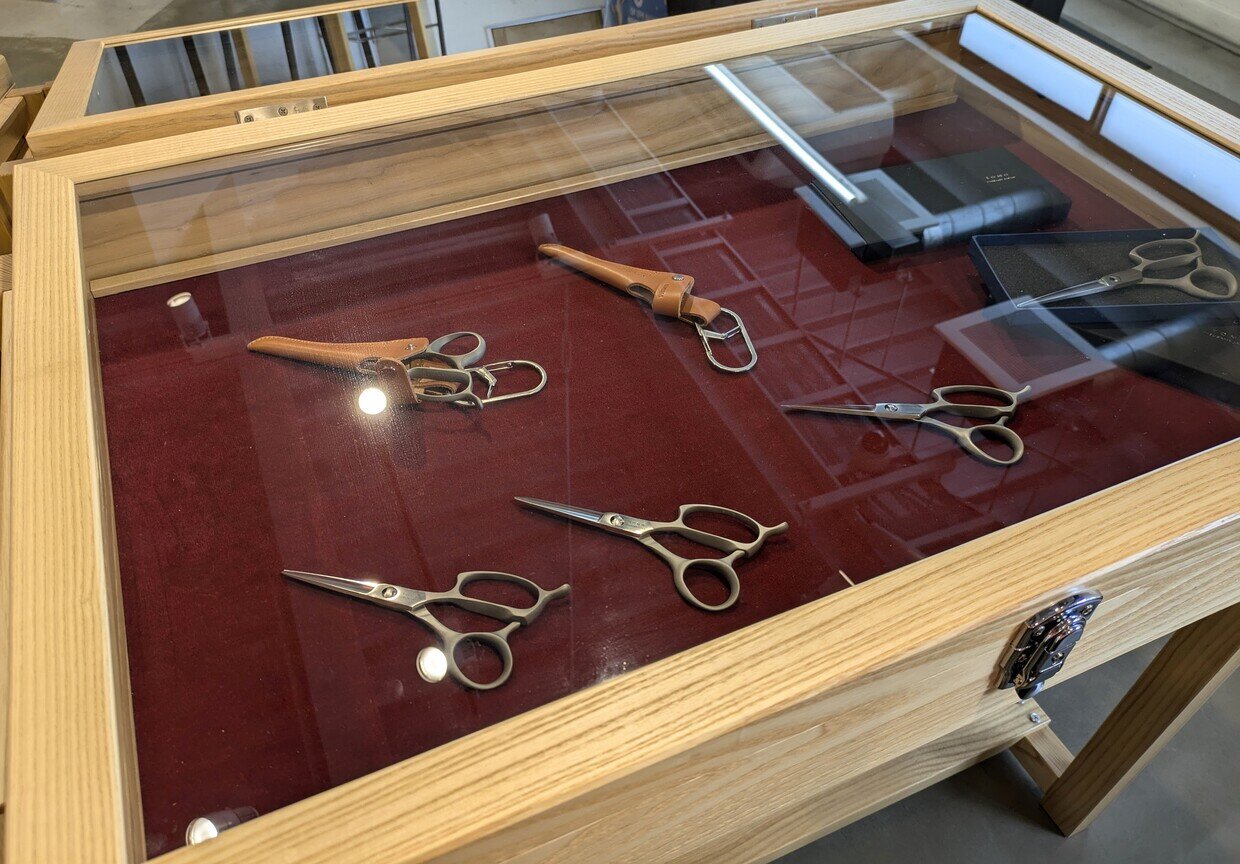 オールステンレスキッチン鋏 TOMO by 株式会社カンダ / ブログ / 酢飯