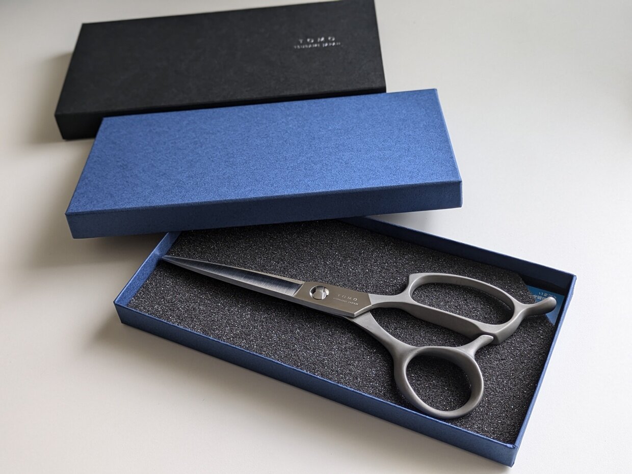 オールステンレスキッチン鋏 TOMO by 株式会社カンダ / ブログ / 酢飯