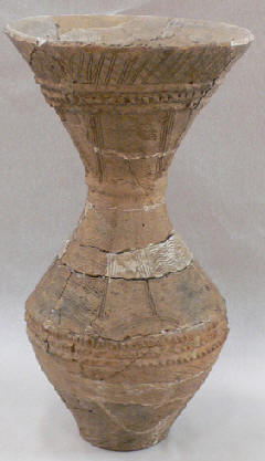 十王台遺跡出土「壺型土器」