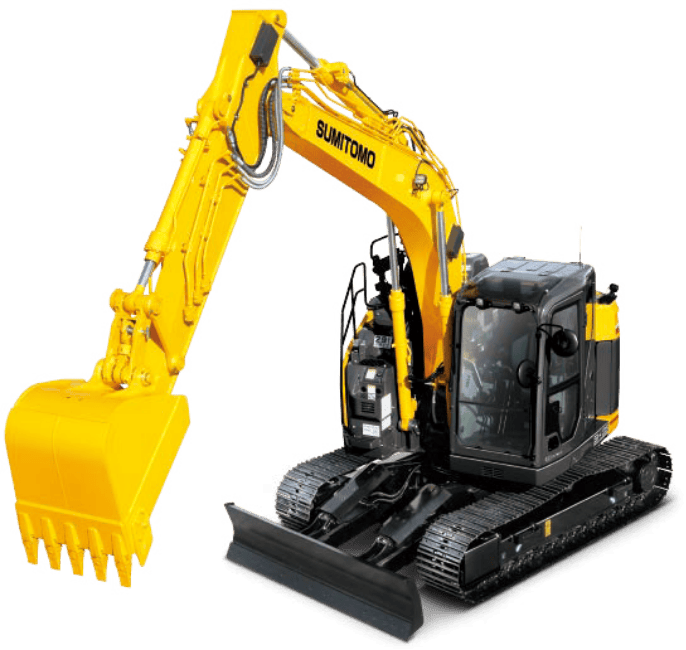 製品情報 | 住友建機株式会社