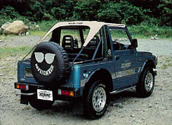 JIMNY SJ30～JA22用パーツ | 株式会社 サン自動車工業