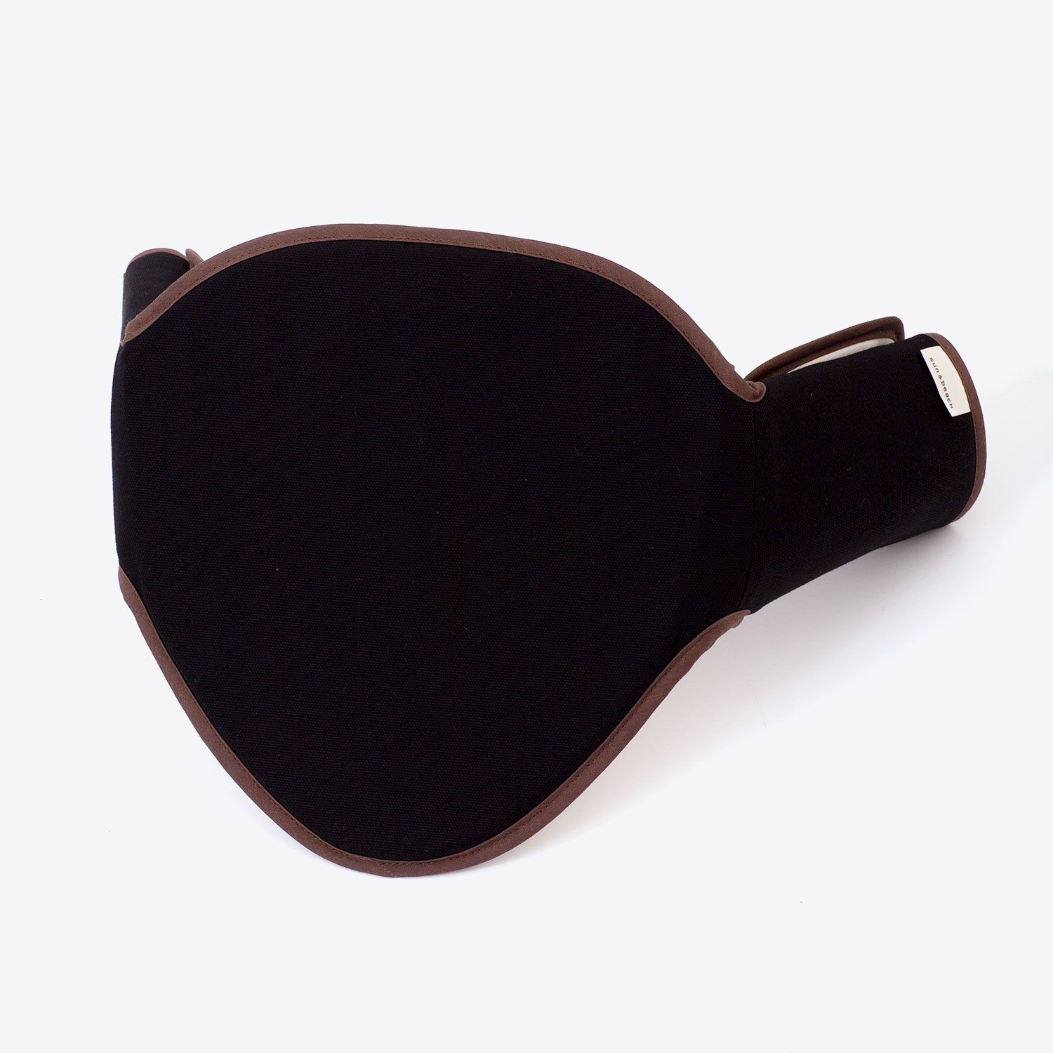 chocolat black（ヘッドサポート）|おしゃれで機能的な抱っこ紐